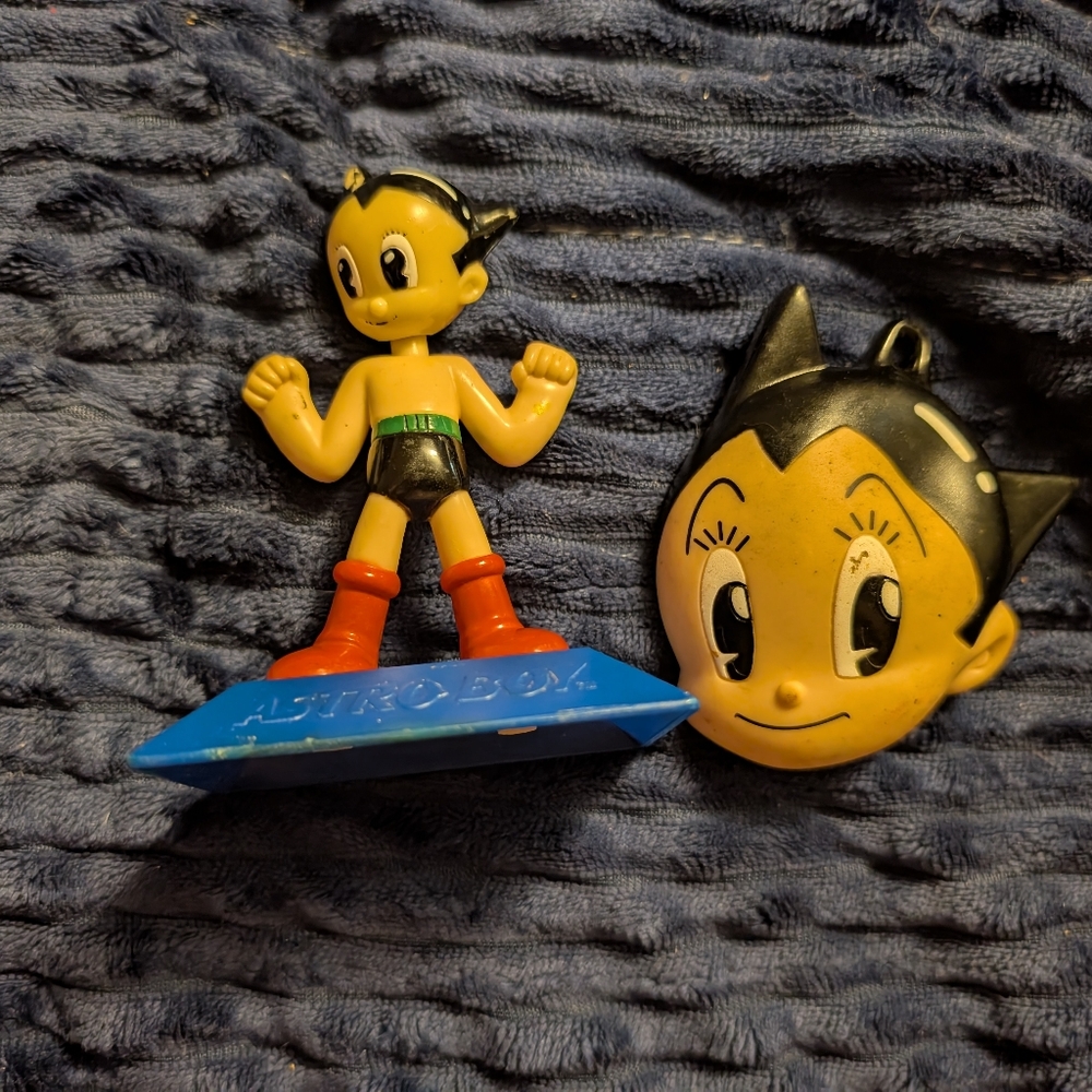 🦋 Astro Boy? Toys